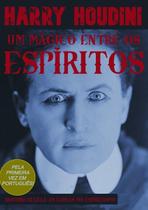 Um magico entre os espiritos: a magician among the spirits - CLUBE DE AUTORES