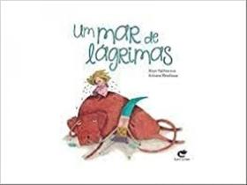 Um mar de lágrimas - GATO LEITOR