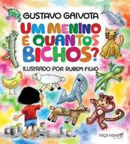 Um menino é quantos bichos