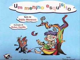 Um menino esquisito - PHYSALIS EDITORA