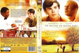 um mestre em minha vida Dvd original lacrado