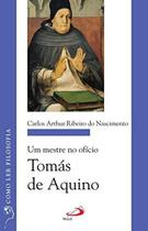 Um mestre no ofício: Tomás de Aquino - PAULUS