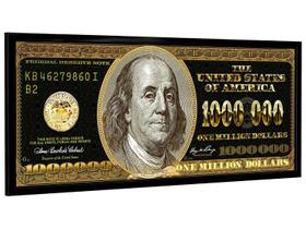 Um Milhão de Dólares Versão Black