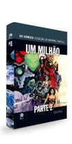 Um Milhão - Parte 2 - DC Comics Coleção de Graphic Novels Eaglemoss - Capa Dura