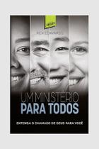 Um Ministério Para Todos - Rex Edwards - CPB