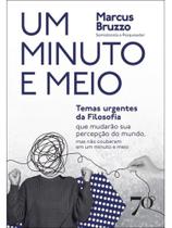 Um minuto e meio