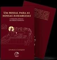 Um Missal Para As Nossas Assembleias - Edições Cnbb