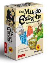 Um Mundo Estranho Acima das Nuvens Um Mundo Estranho Acima das Nuvens