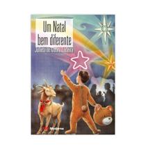 Um Natal Bem Diferente - Editora Moderna Um Natal Bem Diferente - Editora Moderna