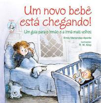 Um novo bebê está chegando!