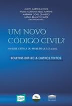 Um Novo Código Civil Análise Crítica do Projeto de Lei 4/2025
