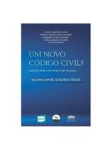 Um novo código civil análise crítica do projeto de lei 4/2025 Um novo código civil análise crítica do projeto de lei 4/2025