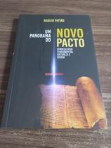 Um Panorama do Novo Pacto - Basílio Patino - Rica Editora