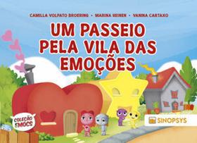 Um passeio pela vila das emoções