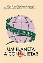 Um planeta a conquistar