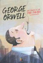 Um Pouco de Ar, Por Favor George Orwell Pé da Letra - Editora Pé da Letra