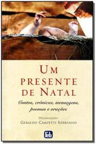 Um Presente De Natal