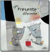 Um Presente Diferente - CALLIS EDITORA