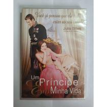 Um Principe em Minha Vida dvd original lacrado