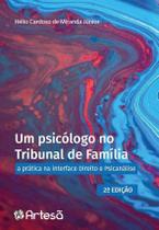Um Psicólogo no Tribunal de Família Sortido Um Psicólogo no Tribunal de Família Sortido