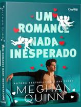 Um romance nada inesperado - CHARME EDITORA Um romance nada inesperado - CHARME EDITORA