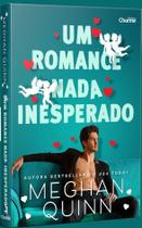 Um Romance Nada Inesperado - CHARME EDITORA Um Romance Nada Inesperado - CHARME EDITORA