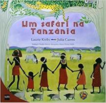Um Safári na Tanzânia