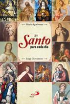 Um santo para cada dia - Bolso Um santo para cada dia - Bolso