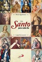 Um santo para cada dia - Bolso - Paulus Editora
