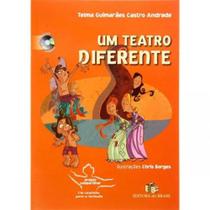 Um Teatro Diferente - Ed Do Brasil - - 1