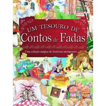 Um Tesouro De Contos De Fadas - PE DA LETRA