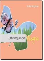 Um toque de alegria - PUBLIFOLHA