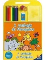 Um Toque de Cor - Confusão da Macaquinha, A Um Toque de Cor - Confusão da Macaquinha, A