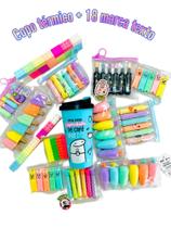 Um toque de estilo na sua mesa de trabalho: Conheça a Garrafa Fofa de Água + Marca Texto" Um toque de estilo na sua mesa de trabalho: Conheça a Garrafa Fofa de Água + Marca Texto"