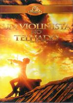 um violinista no telhado dvd original lacrado - mgm