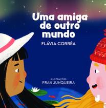 Uma amiga de outro mundo - JAGUATIRICA Uma amiga de outro mundo - JAGUATIRICA