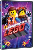 Uma Aventura Lego 2 DVD ORIGINAL LACRADO - warner