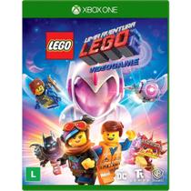 Uma Aventura Lego 2 Movie 2 Xbox Mídia Física Lacrado