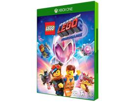 Uma Aventura LEGO 2 para Xbox One - TT Games - warner games