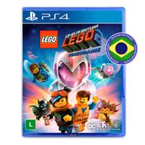 Uma Aventura Lego 2 Vídeogame - PS4 - Warner Bros