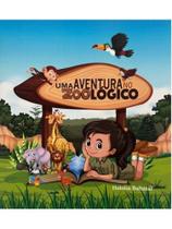 Uma aventura no zoológico Uma aventura no zoológico