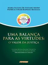 Uma balança para as virtudes: o valor da justiça - ADONIS