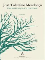 Uma beleza que nos pertence