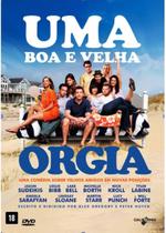 Uma Boa e Velha Orgia - DVD California
