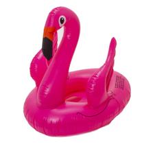 Uma Boia Flamingo Super Linda Original para Crianças +2 Anos