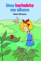 Uma Borboleta me Olhava - Scortecci
