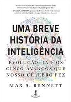 Uma breve história da inteligência Uma breve história da inteligência