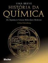Uma breve história da química