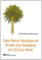 Uma breve historia da teoria dos numeros no seculo