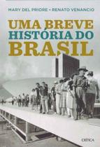 Uma Breve História do Brasil - CRITICA